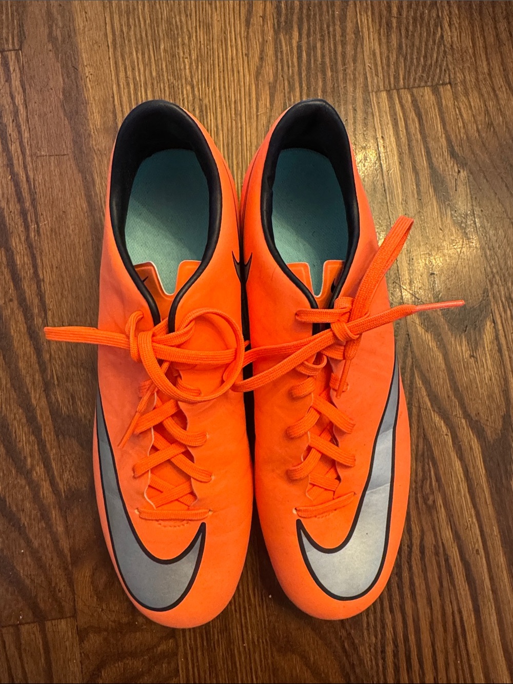 Nike Mercurial Victory Soccer Cleats